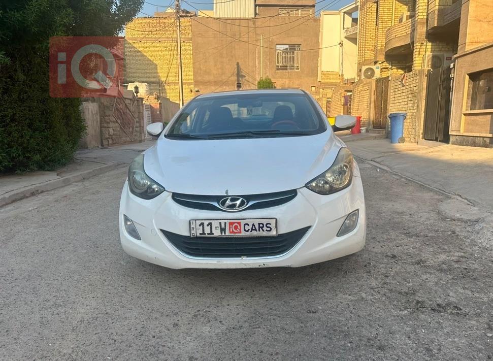 هيونداي أفانتي